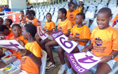 The power of the ICC women’s Cricket World Cup