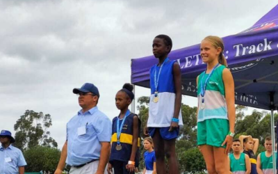Imyoli wins gold!