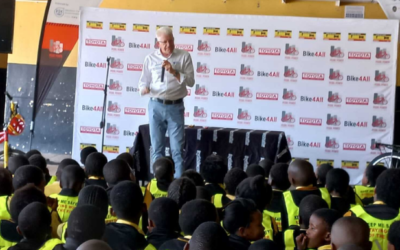 Ukhanyo shines for Premier’s visit