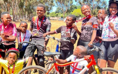 12 learners conquer Tour de PPA