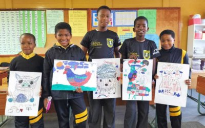 Collaboration creates a thriving art club