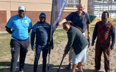 Judith Neilson changing the face of Masi High School