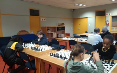Coaches’ passion makes chess a hit