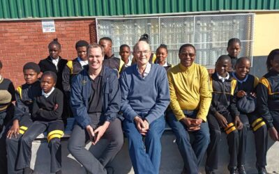 Judith Neilson Foundation CEO visits Masi