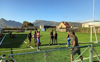 Another great day at Ukhanyo and Masi High
