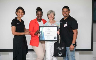 MasiSports attends Laureus Incubation Hub Workshops 2023