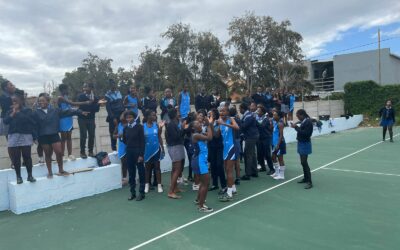 Amazing show of support for Masi High sport