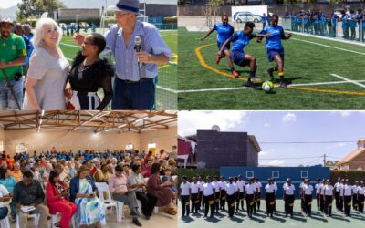 A Celebration of Masi High’s Transformation