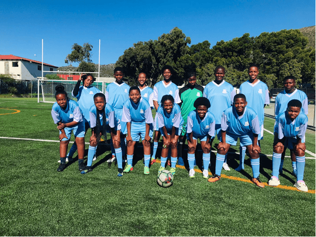 Masi High Girls’ Soccer Team The Rising Success of Girls' Sport in Masi