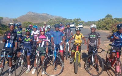 Growing Riders, Growing Pathways