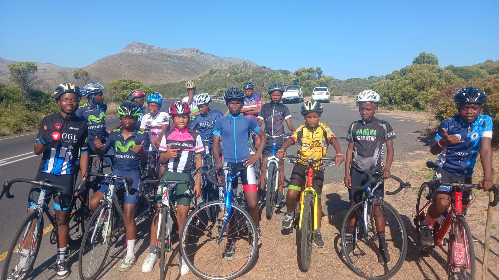 cycling pic
