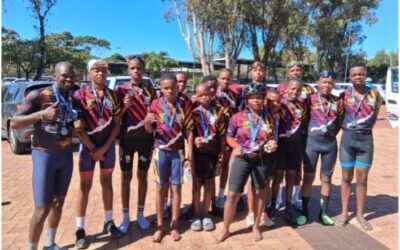 MASISPORTS CYCLISTS SHINE AT CYCLE TOUR