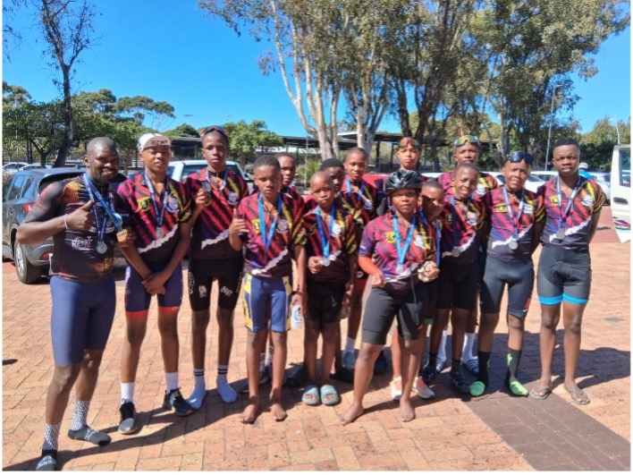 MASISPORTS CYCLISTS SHINE AT CYCLE TOUR