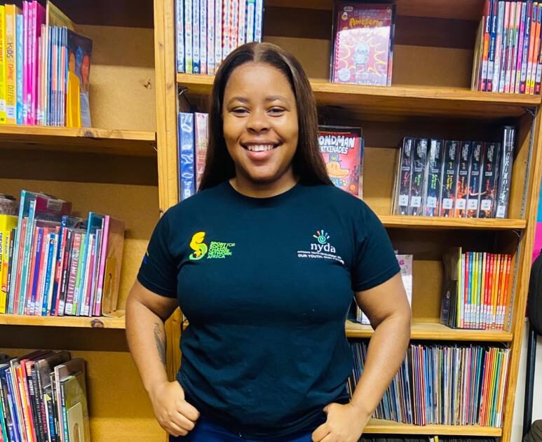 From Opportunity to Ownership - Zandile Story