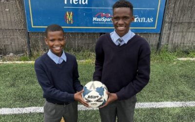 Masi High celebrates U15 Western Cape selections