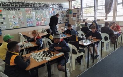 Global Recognition for Ukhanyo Primary School