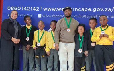School chess teams shine