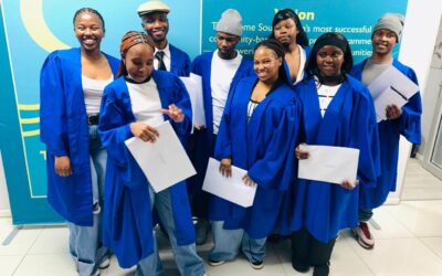 Masiphumelele Students Shine at Graduation Ceremony