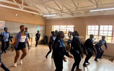 A New Beat Begins at Masiphumelele High
